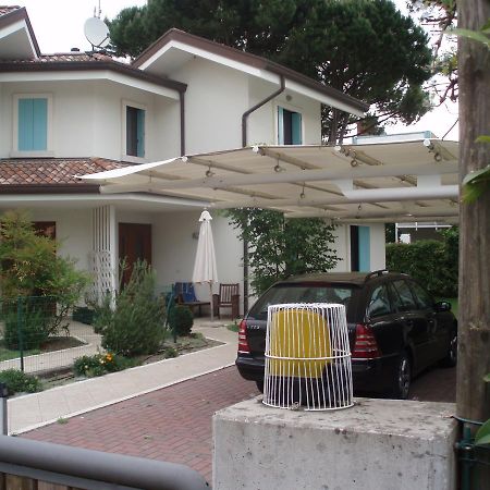 Villa Dei Dogi Lido di Jesolo Exteriör bild