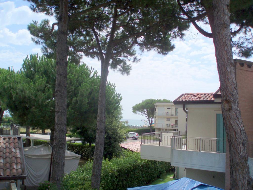 Villa Dei Dogi Lido di Jesolo Exteriör bild
