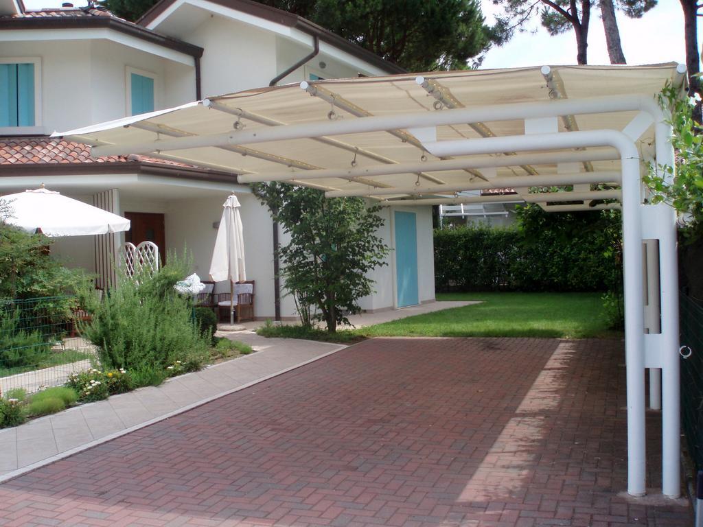 Villa Dei Dogi Lido di Jesolo Exteriör bild