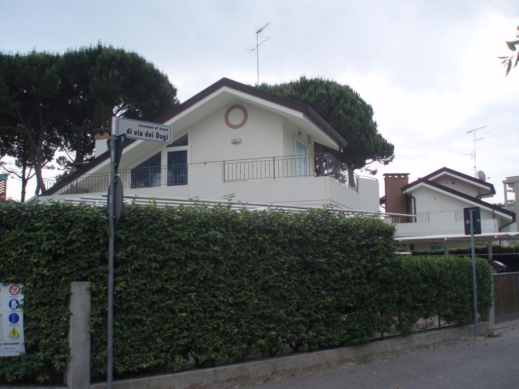 Villa Dei Dogi Lido di Jesolo Exteriör bild