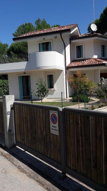 Villa Dei Dogi Lido di Jesolo Exteriör bild