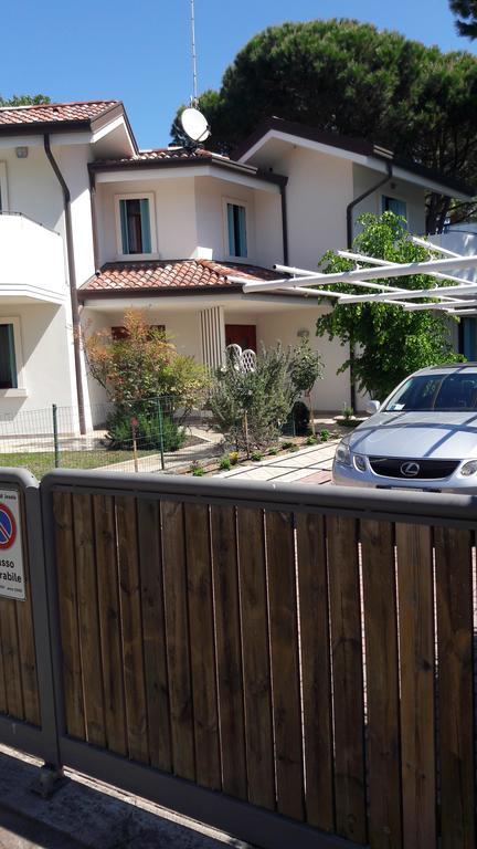 Villa Dei Dogi Lido di Jesolo Exteriör bild