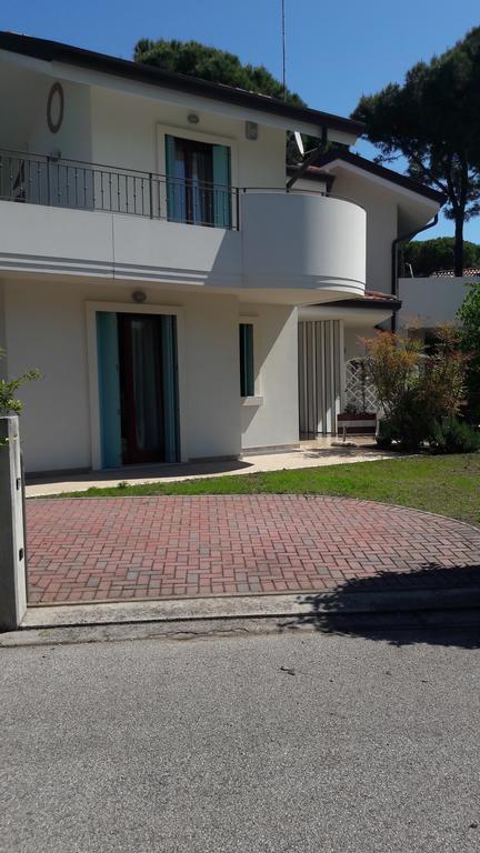 Villa Dei Dogi Lido di Jesolo Exteriör bild