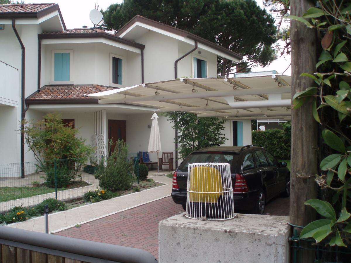 Villa Dei Dogi Lido di Jesolo Exteriör bild