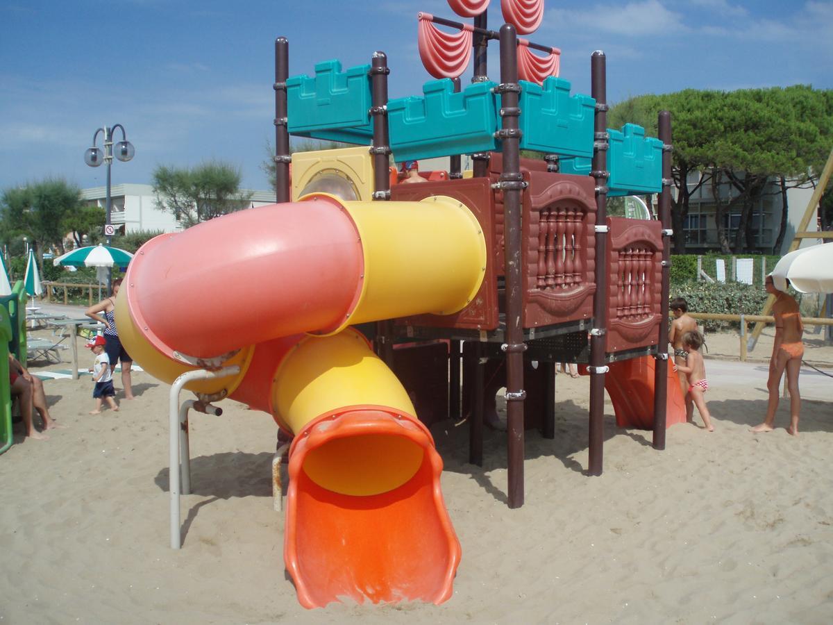 Villa Dei Dogi Lido di Jesolo Exteriör bild